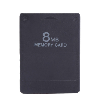 Sony PlayStation 2 PS2 Memory Cards - 8MB to 256MB Capacities