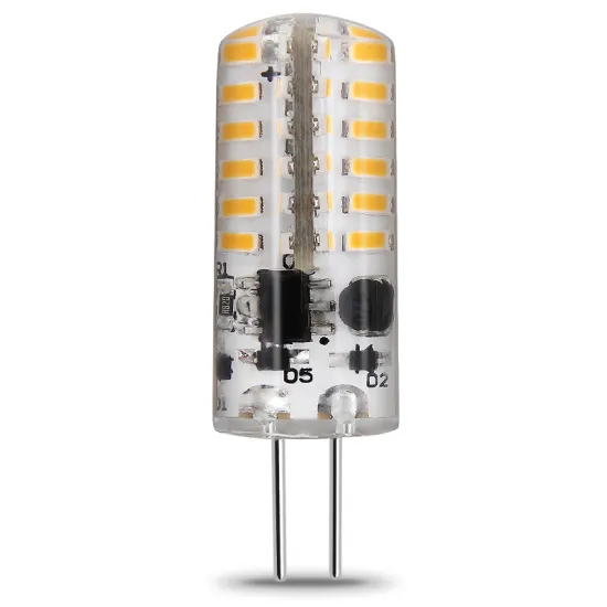 SHENPU High Efficiency LED Lamp G4 DC12V 24V 3000-7000K