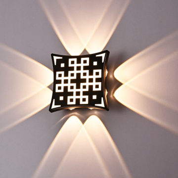 Waterproof Outdoor LED Wall Lights for Gardens and Yards