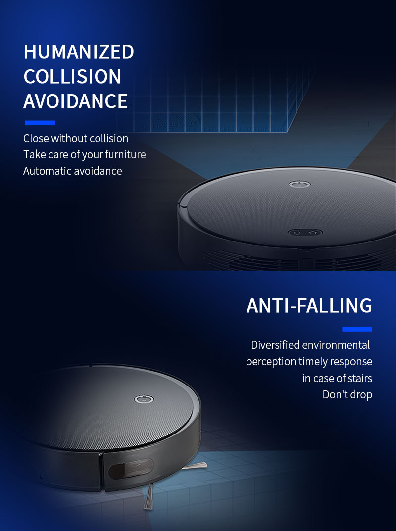 Liectroux C30b Robot Vacuum Cleaner Liectroux C30b Robot Vacuum Cleaner