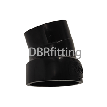 1.5Inch Street 1/16 Bend Elbow ABS