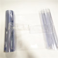 Láminas de PVC transparente para embalaje