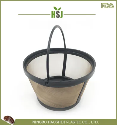 Permanent Coffee Filter Mr. Coffee 4 Cup