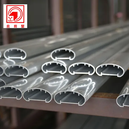 Aluminum Extrusion Profiles for Handrail/Railing