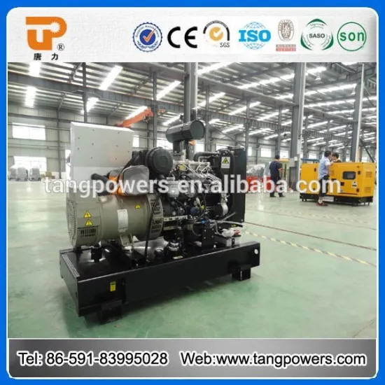 low noise 10KW small silent diesel generator