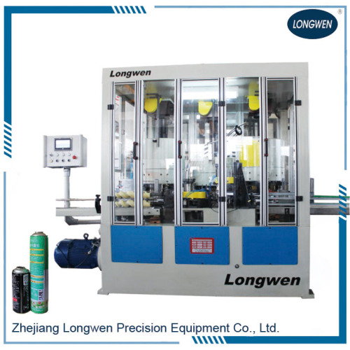 קו ייצור מכונות לפח אוטומטי אירוסול