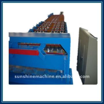 bemo sheet roll press machine