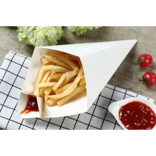 Download Free French Fries Box Mockup China Manufacturer