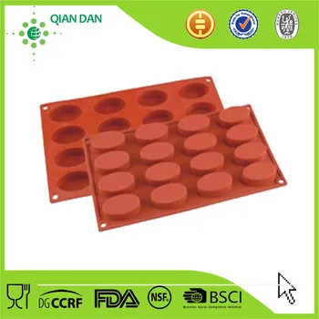 Leaf shape cake mould/silicone cake mold/ Chocolate mould baking tools