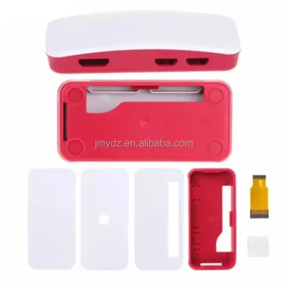 Raspberry Pi Zero W Acrylic Case - ABS Box Enclosure for Raspberry Pi Zero V1.3