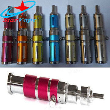 2014 Full Mechanical Mod Ecig Mech Mod Ecig QQ Vstar