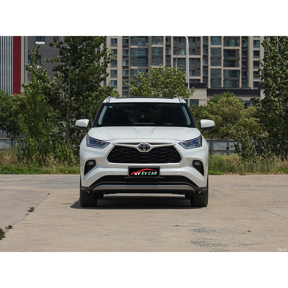 Highlander 2024 Hybrid Premium Edition 7 Seaters