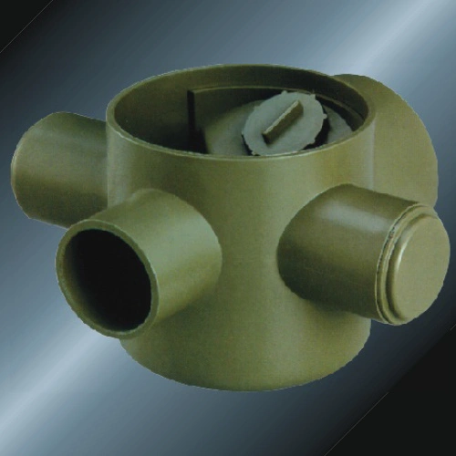 Din Gully Trap Lower Type Fitting Floor Drain China Manufacturer