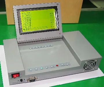 Quality funtional portable Laptop Battery tester
