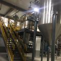 Ultra fine and efficient micro powder classifier