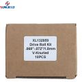 XL132959 ড্রাইভ রোল কিট .068''-.072''/1.8 মিমি ভি-নর্ল্ড