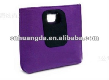 fashion felt shopping bag