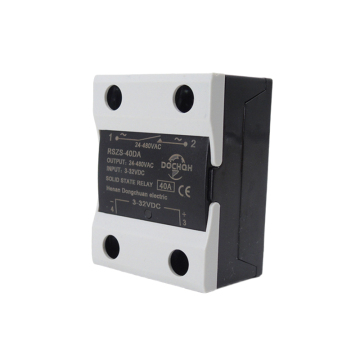 RSZS-25VA Solid State Voltage Regulator 40A Relay 25A 0-380VAC