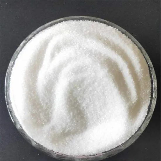 Water Treatment Chemical Polyacrylamide PAM