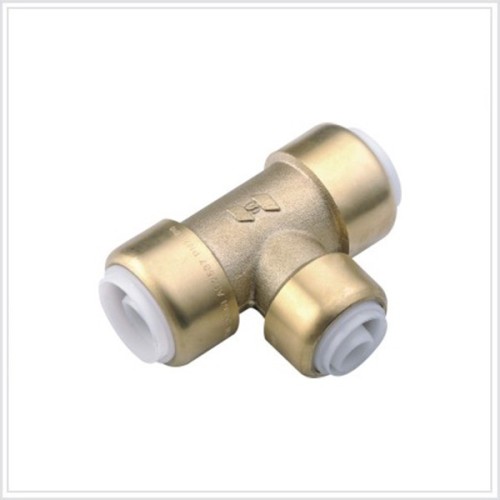 Equal Tee Brass Fitting, Pipe Fitting, Fitting