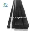 High strength pultrusion square solid carbon fibre rod