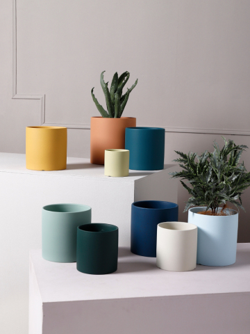 Small Ceramic Pots For Plants