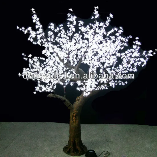 DONGYU white led wedding lighting tree
