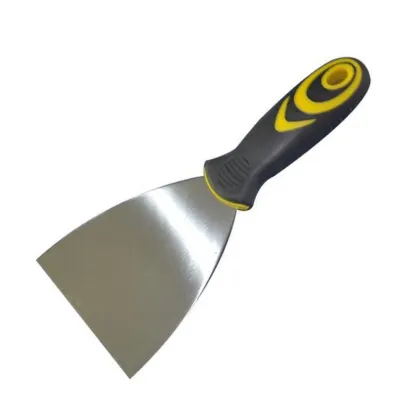 Building Garden Tools: Putty Spatula Scraper for Removing Putty Knife