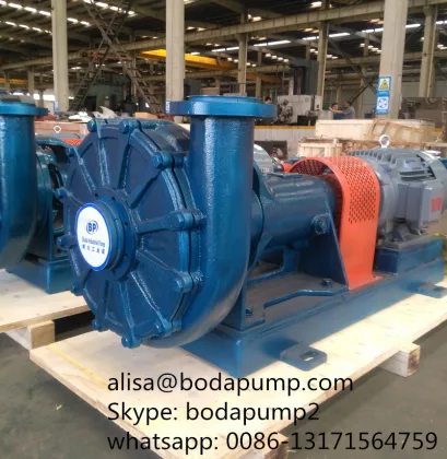 UHB-ZK Series Mortar Pump