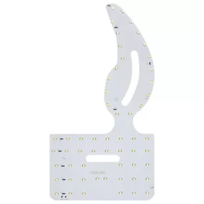 Low Temperature Co-fired Ceramic PCB
