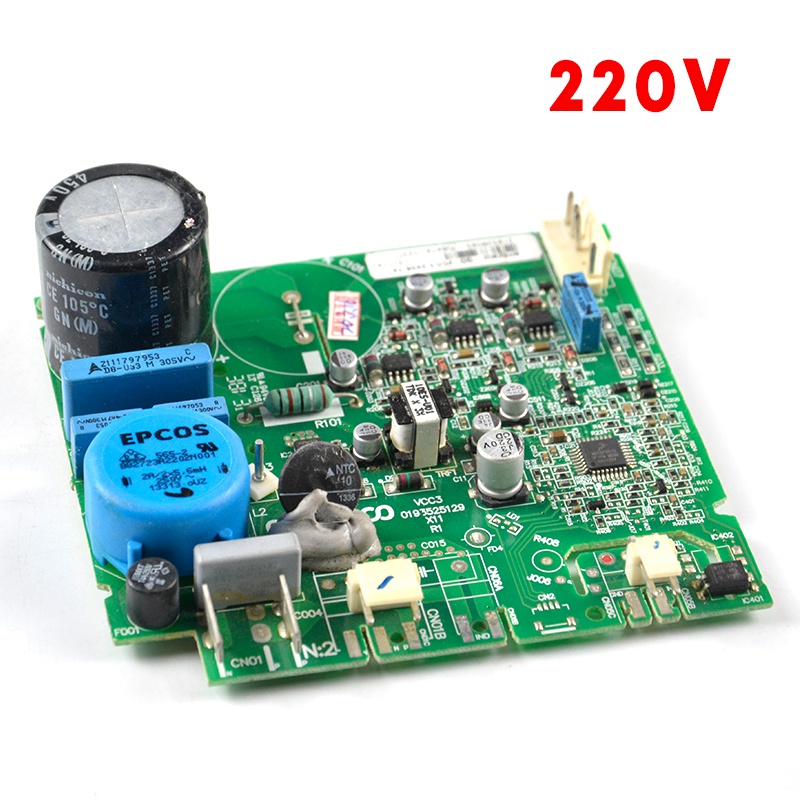 VCC3 1156 115-127V / 220-240V Hole Refrigerator Inverter Board For Embraco WR49X10283 Inverters Converters Power Supplies Parts