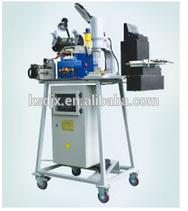 Hot sale ! UNJ-L31-0.5 Computer-controlled steel cord butt welder made in China