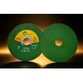 Abrasive Cutting Disc Resin Material Wheel Cut off