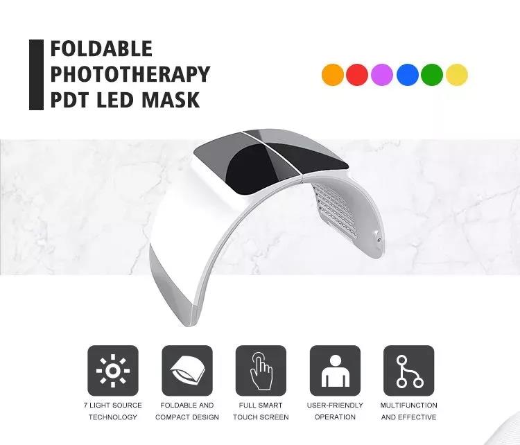 pdt led light therapy