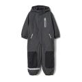 Vestito da sci per bambini con velcro