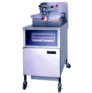 25L Big Capacity Pressure Type Electric Fryer