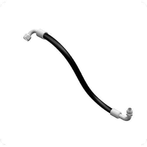8X-9517 Hose for Cat 777 Off-Highway Truck
