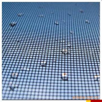 CE and SGS Marks Enamelled PVC Coated Iron Wire Window Screen (anjia-323)