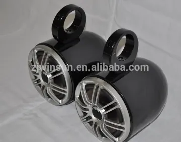 Aluminium Wakeboard Tower Speaker Cans