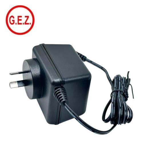 Uile-choitcheann AC gu adapter cumhachd balla DC