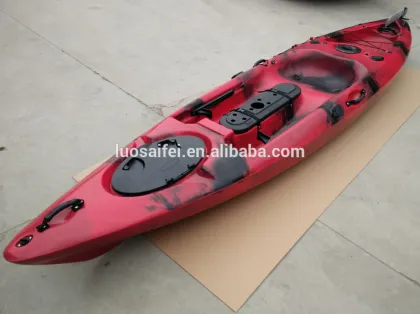 Waterplay equipments of kayaks