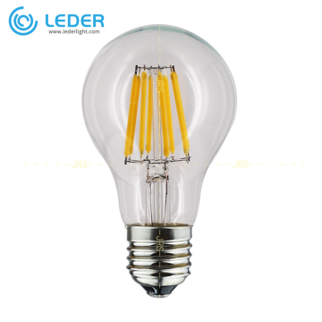 LEDER LED Coola dekorativa lampor