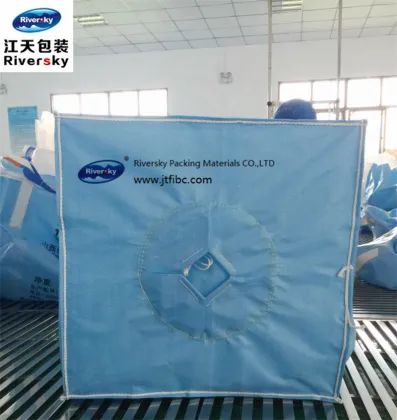 FIBC Bags For Kaolin