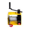 Portable Mini Manual Winch Self Locking Hand Winch