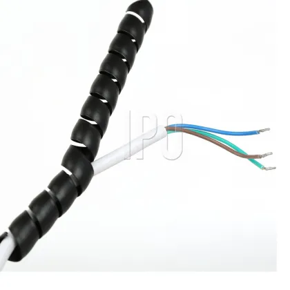 Wire loom cable tubing providing protection of hoses and wires Electric Cable Protective Sleeve /Wire Harness Protection