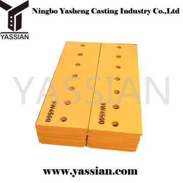 13 years experience 15 holes motor grader blade cutting edge cutting edge for bulldozer double edge