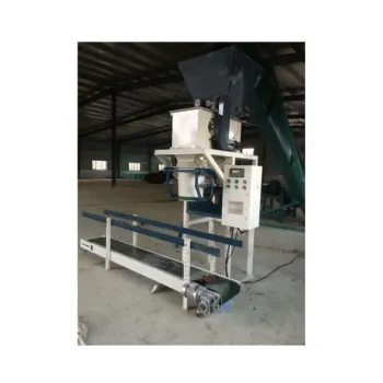 Automatic Compost and Pellets Bagging Machine