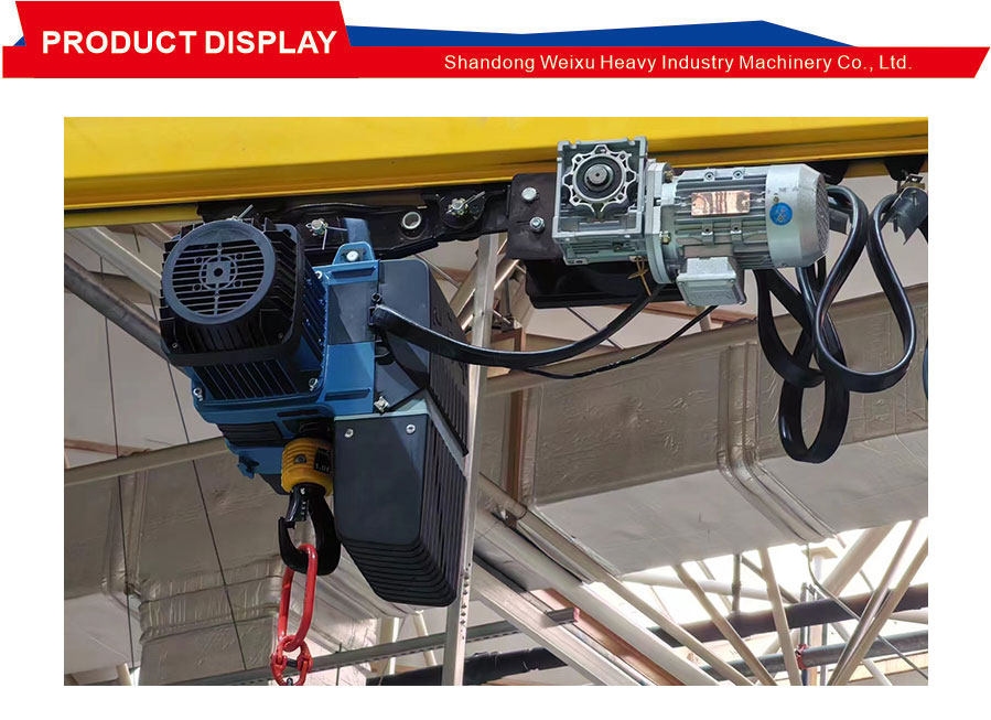 standard chain hoist