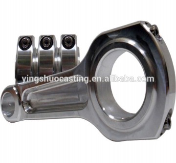 Custom aluminium connecting rods