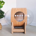 Space Capsule Pet House